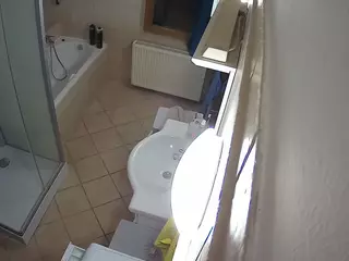 Julmodels Bathroom 2nd Floor-2's Live Sex Cam Show