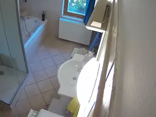 Julmodels Bathroom 2nd Floor-2's Live Sex Cam Show