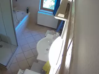Julmodels Bathroom 2nd Floor-2's Live Sex Cam Show