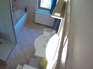 Julmodels Bathroom 2nd Floor-2's Live Sex Cam Show