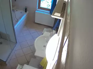 Julmodels Bathroom 2nd Floor-2's Live Sex Cam Show