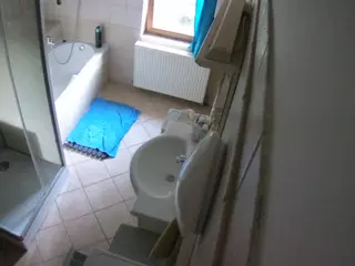 Julmodels Bathroom 2nd Floor-2's Live Sex Cam Show