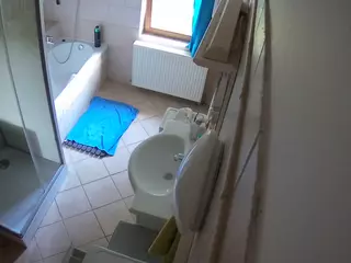 Julmodels Bathroom 2nd Floor-2's Live Sex Cam Show