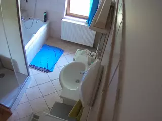 Julmodels Bathroom 2nd Floor-2's Live Sex Cam Show