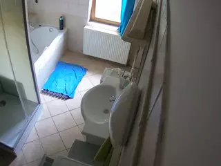 Julmodels Bathroom 2nd Floor-2's Live Sex Cam Show