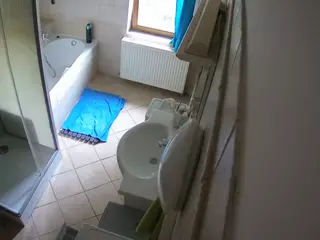 Julmodels Bathroom 2nd Floor-2's Live Sex Cam Show