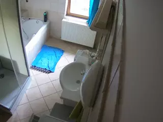 Julmodels Bathroom 2nd Floor-2's Live Sex Cam Show