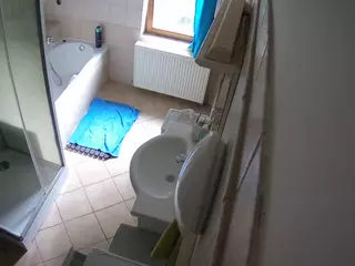 Julmodels Bathroom 2nd Floor-2's Live Sex Cam Show