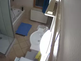 Julmodels Bathroom 2nd Floor-2's Live Sex Cam Show