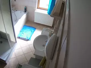 Julmodels Bathroom 2nd Floor-2's Live Sex Cam Show