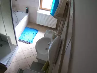 Julmodels Bathroom 2nd Floor-2's Live Sex Cam Show