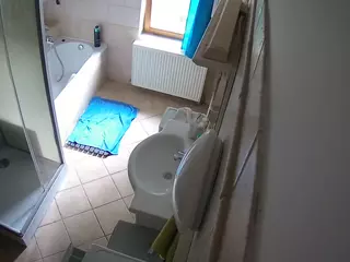 Julmodels Bathroom 2nd Floor-2's Live Sex Cam Show