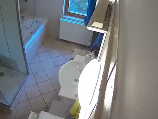 Julmodels Bathroom 2nd Floor-2's Live Sex Cam Show