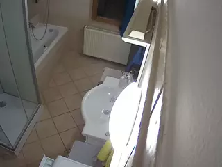 Julmodels Bathroom 2nd Floor-2's Live Sex Cam Show