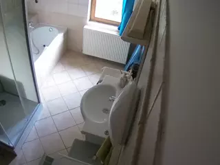 Julmodels Bathroom 2nd Floor-2's Live Sex Cam Show