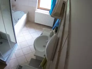 Julmodels Bathroom 2nd Floor-2's Live Sex Cam Show