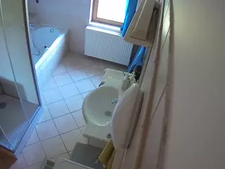 Julmodels Bathroom 2nd Floor-2's Live Sex Cam Show