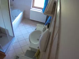 Julmodels Bathroom 2nd Floor-2's Live Sex Cam Show