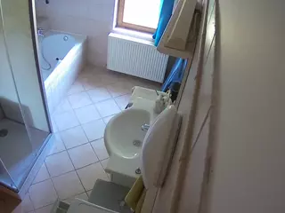 Julmodels Bathroom 2nd Floor-2's Live Sex Cam Show