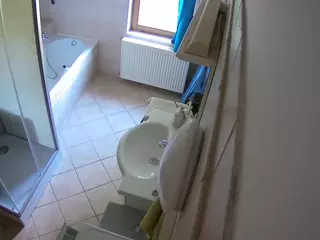 Julmodels Bathroom 2nd Floor-2's Live Sex Cam Show