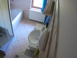 Julmodels Bathroom 2nd Floor-2's Live Sex Cam Show