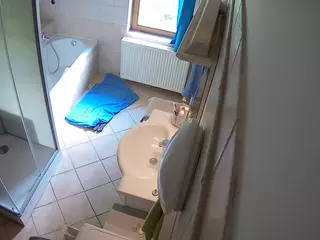 Julmodels Bathroom 2nd Floor-2's Live Sex Cam Show