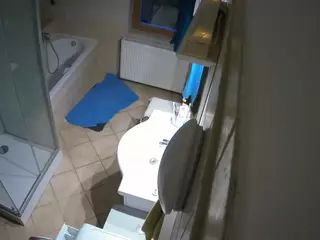 Julmodels Bathroom 2nd Floor-2's Live Sex Cam Show