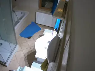 Julmodels Bathroom 2nd Floor-2's Live Sex Cam Show