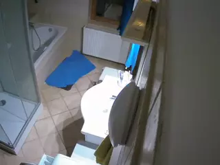 Julmodels Bathroom 2nd Floor-2's Live Sex Cam Show