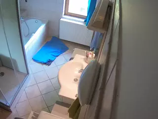 Julmodels Bathroom 2nd Floor-2's Live Sex Cam Show