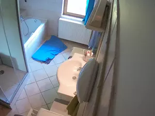 Julmodels Bathroom 2nd Floor-2's Live Sex Cam Show