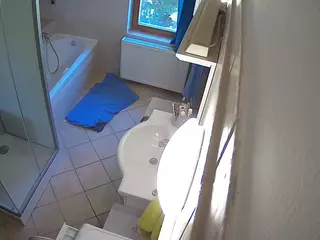 Julmodels Bathroom 2nd Floor-2's Live Sex Cam Show