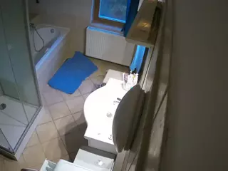Julmodels Bathroom 2nd Floor-2's Live Sex Cam Show