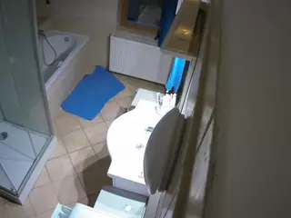 Julmodels Bathroom 2nd Floor-2's Live Sex Cam Show