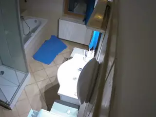 Julmodels Bathroom 2nd Floor-2's Live Sex Cam Show