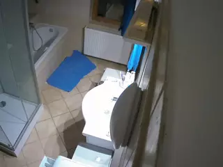 Julmodels Bathroom 2nd Floor-2's Live Sex Cam Show