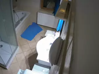 Julmodels Bathroom 2nd Floor-2's Live Sex Cam Show