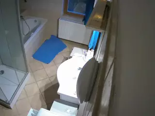 Julmodels Bathroom 2nd Floor-2's Live Sex Cam Show