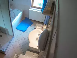 Julmodels Bathroom 2nd Floor-2's Live Sex Cam Show