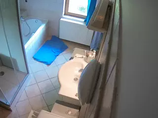 Julmodels Bathroom 2nd Floor-2's Live Sex Cam Show