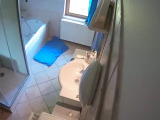Julmodels Bathroom 2nd Floor-2's Live Sex Cam Show