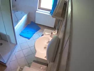 Julmodels Bathroom 2nd Floor-2's Live Sex Cam Show