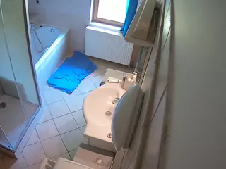Julmodels Bathroom 2nd Floor-2's Live Sex Cam Show