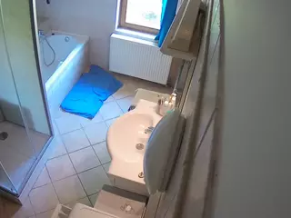 Julmodels Bathroom 2nd Floor-2's Live Sex Cam Show