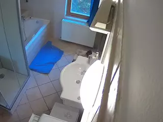 Julmodels Bathroom 2nd Floor-2's Live Sex Cam Show