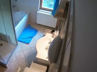 Julmodels Bathroom 2nd Floor-2's Live Sex Cam Show