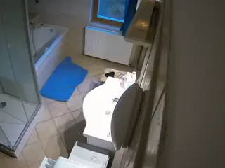 Julmodels Bathroom 2nd Floor-2's Live Sex Cam Show
