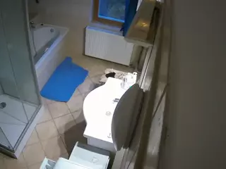 Julmodels Bathroom 2nd Floor-2's Live Sex Cam Show