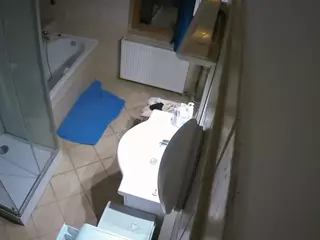 Julmodels Bathroom 2nd Floor-2's Live Sex Cam Show
