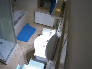 Julmodels Bathroom 2nd Floor-2's Live Sex Cam Show